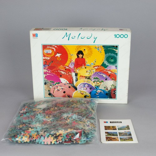 Puzzle 1000 melody - puzzle,