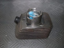 GRUPPO CILINDRO & PISTONE CICLOMOTORI PIAGGIO: CIAO-BRAVO-BOXER-SI-CBA