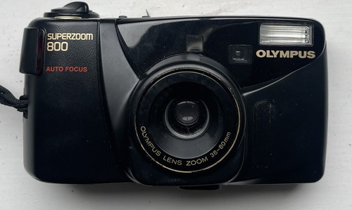 Olympus superzoom 800 mm - superzoom,