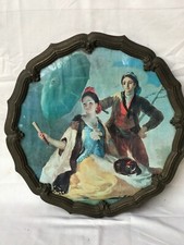 VASSOIO O QUADRO ANNI 40/50