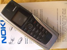 Nokia 9500 comunicator - nokia,