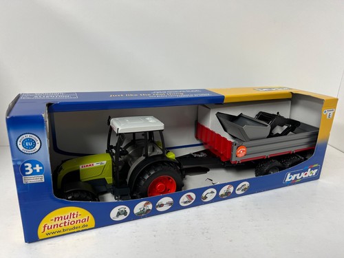 Bruder trattore claas fendt - -,