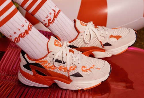 Fiorucci falcon adidas off - x,