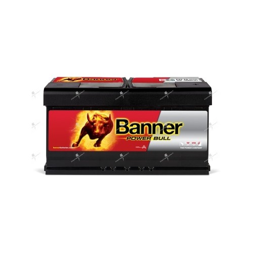 Batterie voiture banner power - batterie,