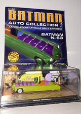 BATMAN #63 AUTO COLLECTION