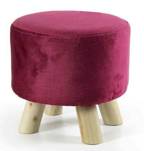 Pouf sgabello poggiapiedi - pouf,