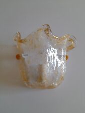 Applique lampada da parete in