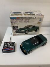 Taiyo Bmw Z1 Japan Rc Car Vintage Roadster Cabrio No Nikko Tyco Dickie Asahi