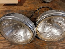 Fari Sev Marchal Equilux 109 Ferrari Maserati peugeot citroen