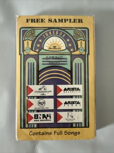 Jukebox spring 1995 rare - spring,