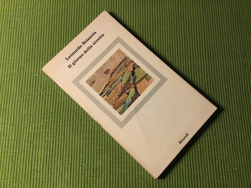 Leonardo sciascia giorno - leonardo,