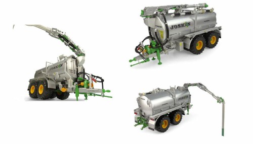 Autopompa spandiliquame joskin - spandiliquame,