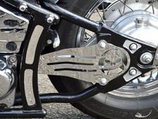 YAMAHA DRAGSTAR VSTAR XVS 1100