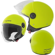 Casco Jet Scooter Moto Quad