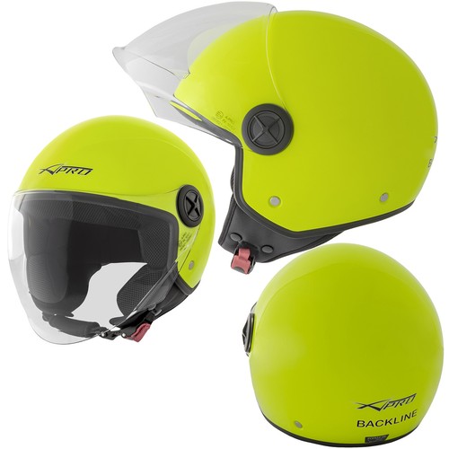 Casco jet scooter moto quad - casco,
