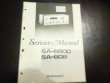 Manuale di servizio originale