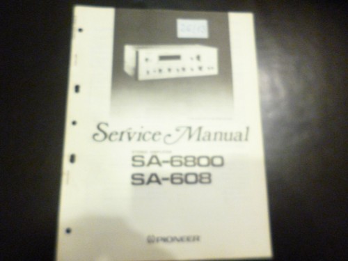 Manuale servizio originale - di,