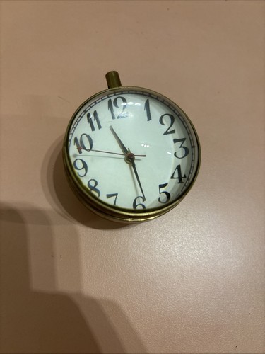 Orologio nautico vintage - orologio,