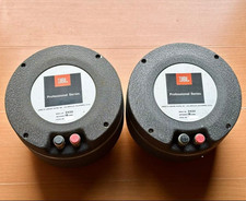 JBL 2410 Alnico coppia driver