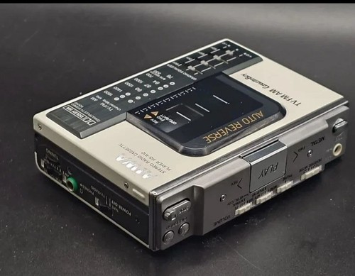 Fully restored with original - fully,