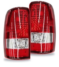 Fanale posteriore rosso