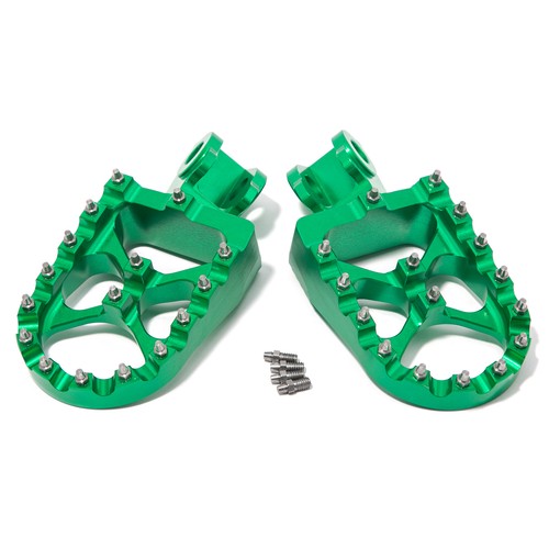 Poggiapiedi moto cnc pedali - poggiapiedi,