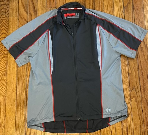 Maglia ciclismo novara - maglia, grigia