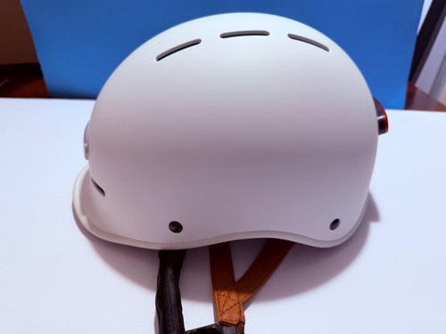 Casco smart bici elettrica - casco, e