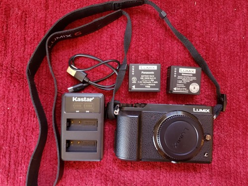 Lumix gx85 gx80 gx7 - gx85, (gx80
