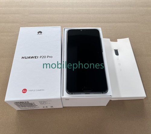 Huawei p20 pro - 6, gb