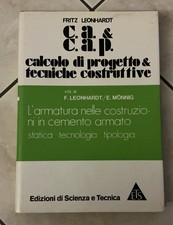 LEONHARDT CA & CAP STRUTTURE