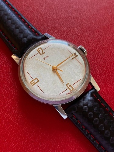 Orologio polso uomo vintage - da,
