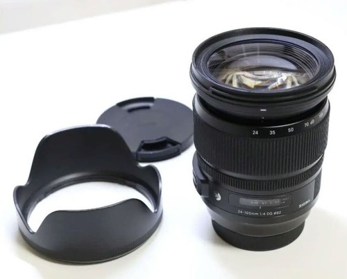Sigma 105mm dg os hsm - os,
