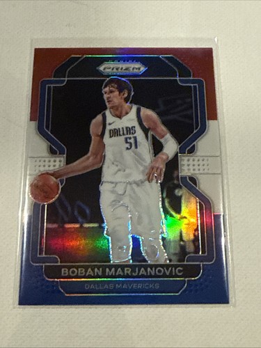 2021 panini prizm boban - 2021-22,