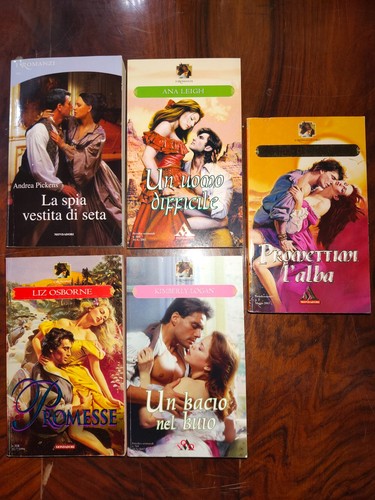 Romanzi storici mondadori - romanzi,