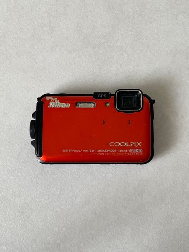 Nikon coolpix aw100 - aw100, fotocamera