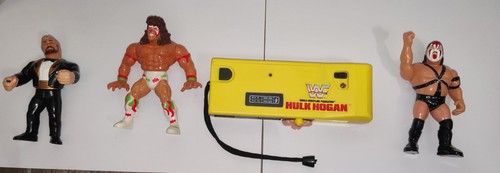 Wwf wrestling asbro - asbro, 3