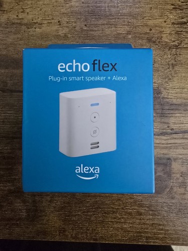 Amazon echo flex - echo,