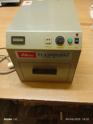Macchina per timbri flash - macchina,