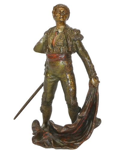 Collezione wiener bronze - n., 7