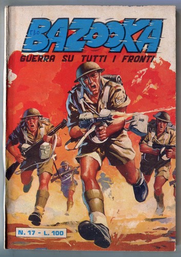 223 bazooka dardo - [223], 1966