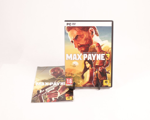Max payne pc - payne,