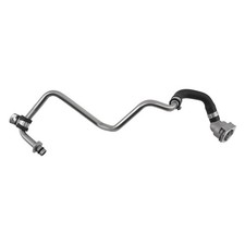 Turbo Coolant Return Line for