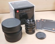Leica summicron 50 mm - summicron-m, 2,0/50