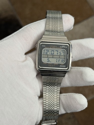Raro orologio sportivo