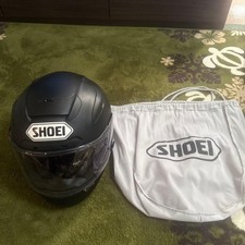 SHOEI Matte Black Full Face