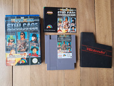 WWF Wrestlemania Steel Cage