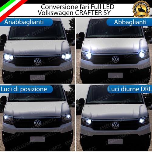 Kit fari led crafter - fari,