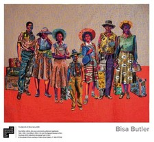 Poster mostra Bisa Butler Il calore degli altri figli