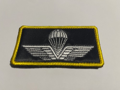 Patch brevetto paracadutista - patch,